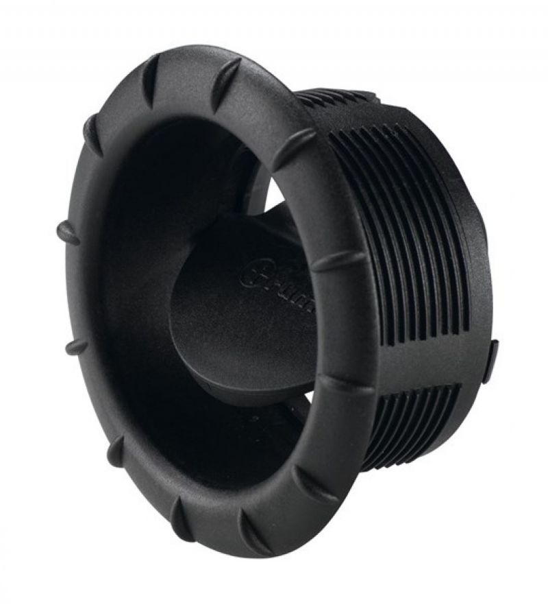 Eindrooster En Zwart Truma