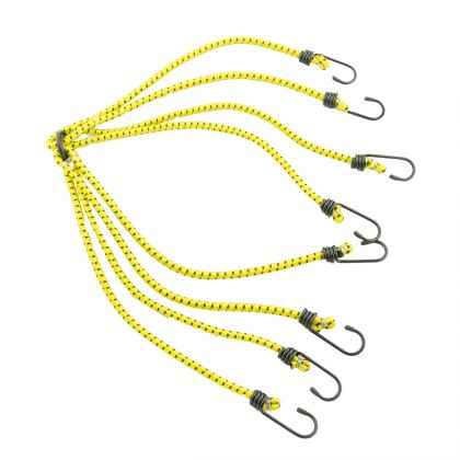 Elastiek 8-arm Voor Bagagedrager