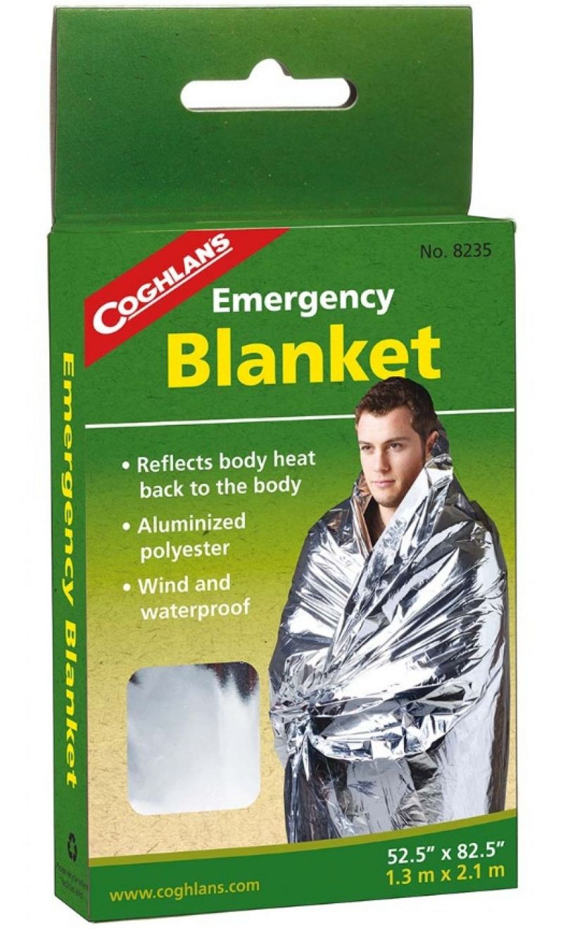 Emergency Blanket 8235