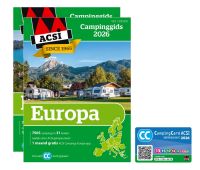 Europa Campinggids Acsi 2026