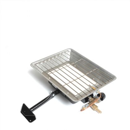 Eurostraler Flesbevestiging 4,5kw