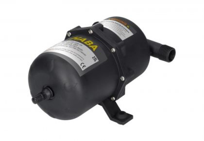 Expansievat Tank 0,75l