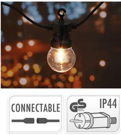 Feestverl. 20x Peer Wit 220v/timer