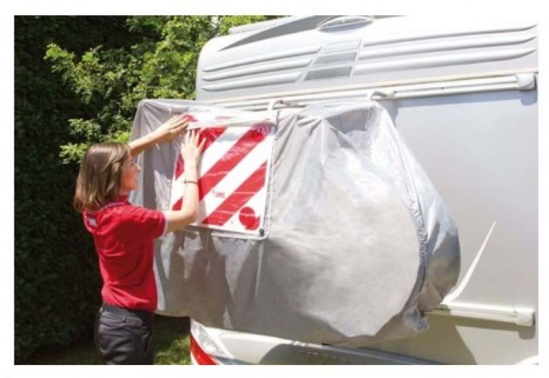 Housse Porte-velos Premium S 2/4 Bikes