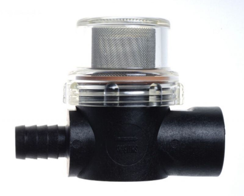 Filter Shurflo Opschroefbaar