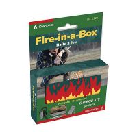 Fire In A Box