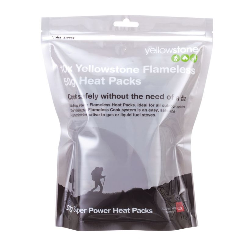 Flameless 50gr Heat Pack