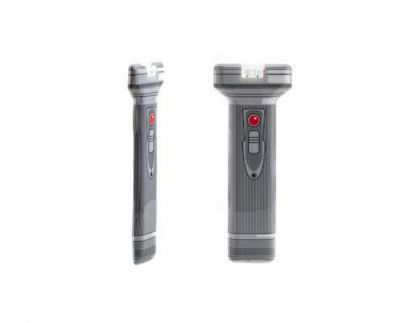 Flashlight Flat Retro Kikkerland