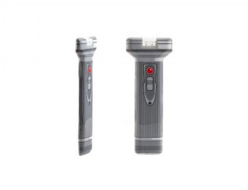 Flashlight Flat Retro Kikkerland