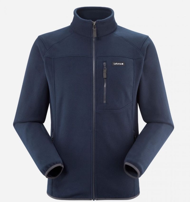 Fleece Access Zip-in Men S Navy