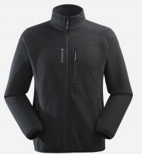 Fleece Access Zip-in Men Xxl Black
