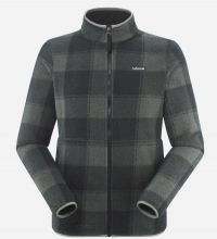 Fleece Arkhale Xxl F-zip Men Grey
