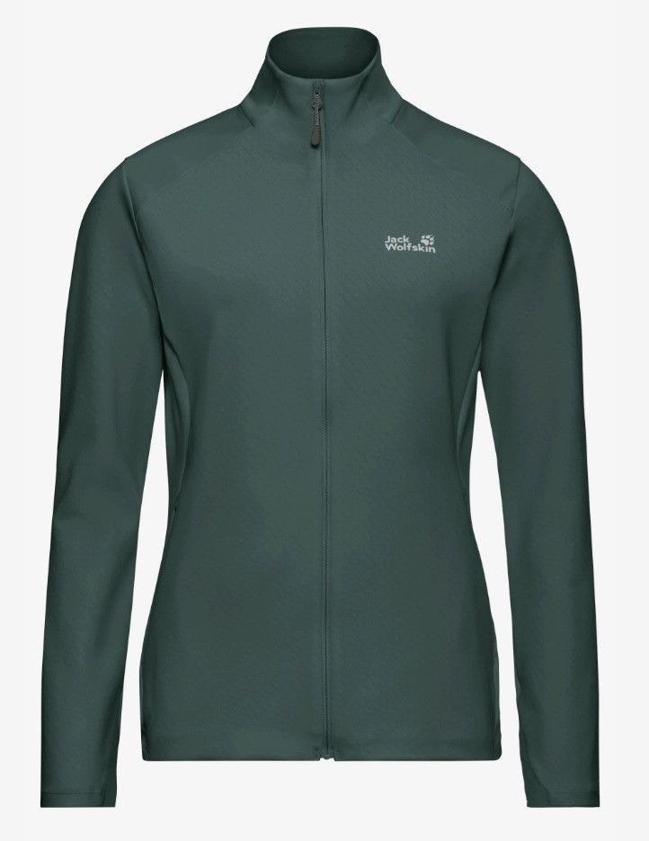 Fleece Astrotrail Xl Ld Sago Palm