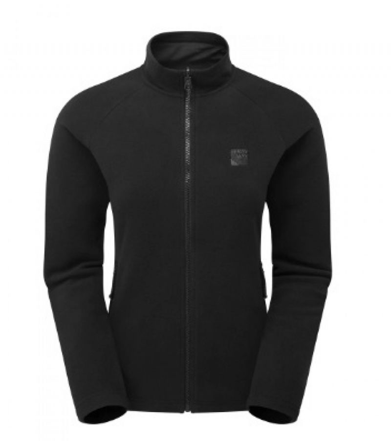 Fleece Atlanta I.a. 12/m Women Black