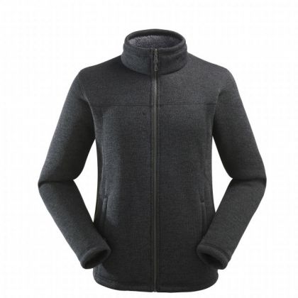 Lafuma Fleece Cali F- Zip Men Xxl Black