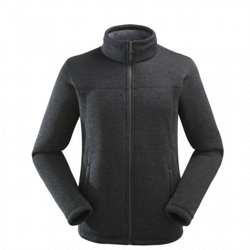 Lafuma Fleece Cali F- Zip Men Xxl Black