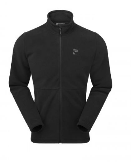 Fleece Calver Xl Men Black