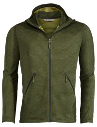 VAUDE Vaude Fleece Jack Hemsby Ii M Men Spinach