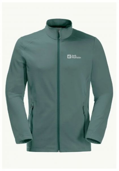 Fleece Kolbenberg Fz L Men Jade Green