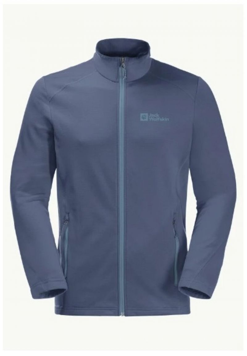Fleece Kolbenberg Fz Xxl Men Even.skye