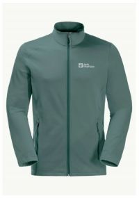 Fleece Kolbenberg Fz Xxl Men Jade Green