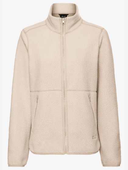 Fleece Lite Curl S Ld Oyster