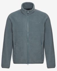 Fleece Lite Curl Xxl Men Grey Odessa