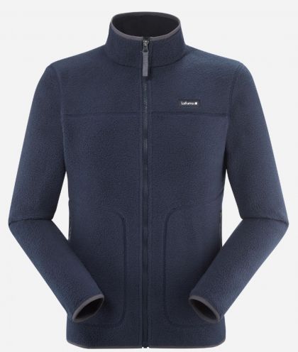 Fleece Maury M F-zip Men Navy