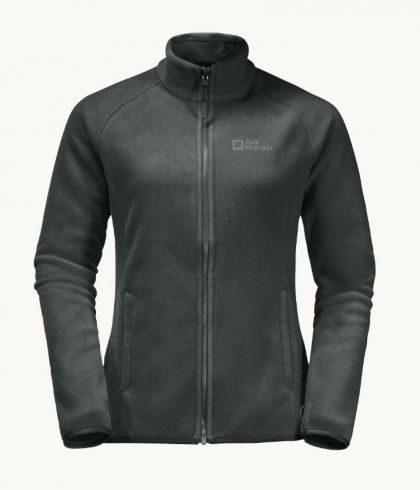 Fleece Moonrise Fz Xxl Women Slate Green