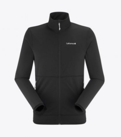 Fleece Shield F-zip M Men Black - Noir