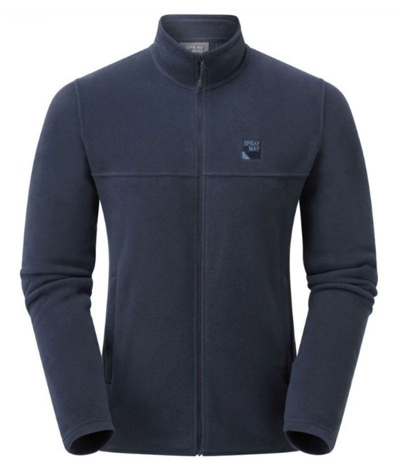 Fleece Storr Micro Xl Men Blazer