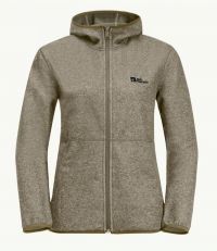 Fleece Tannenspur Xl Women Anis