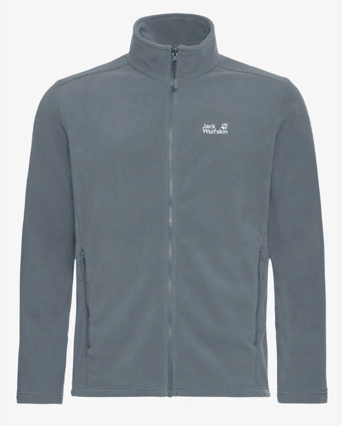 Fleece Taunus 200 Xxxl Men Grey Odessa