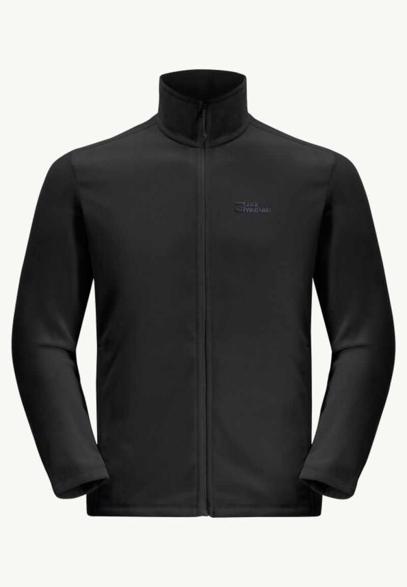 Fleece Taunus Fz L Men Black