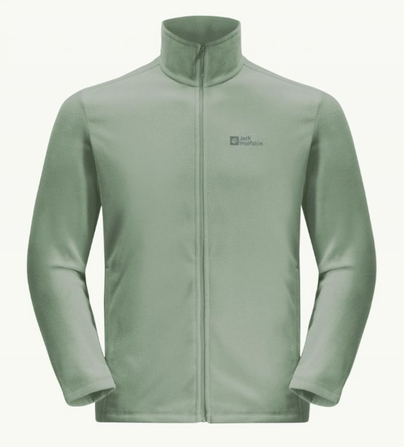 Fleece Taunus Fz Xl Men Eucalyptus