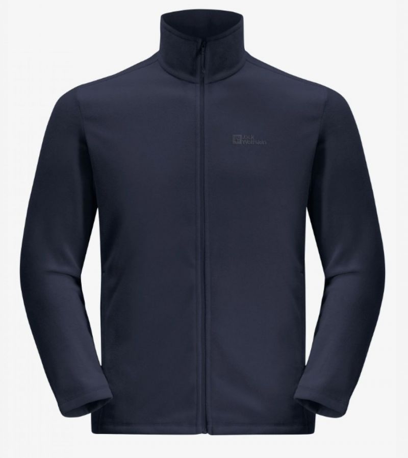 Fleece Taunus Fz Xl Men Night Blue