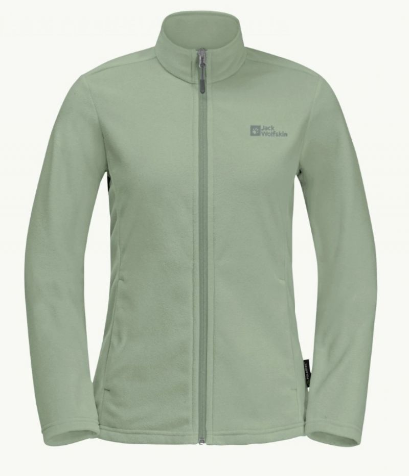 Fleece Taunus Fz Xs Women Eucalyptus