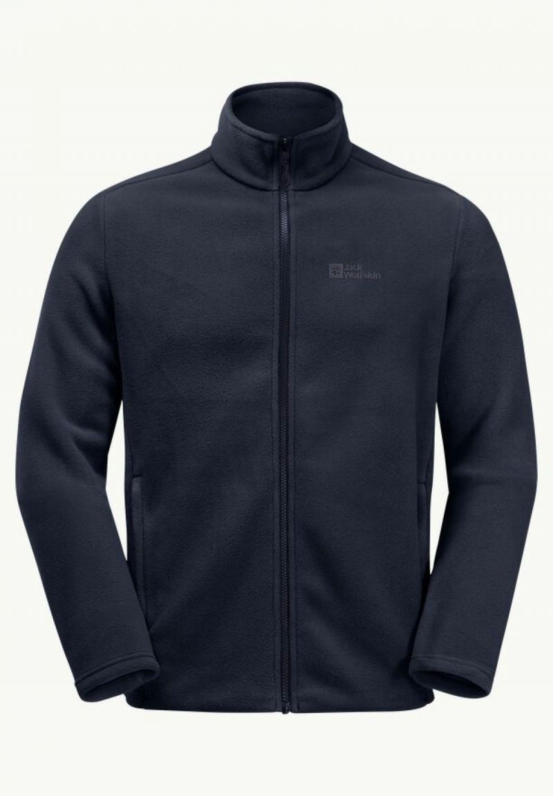 Fleece Winterstein Fz L Men Night Blue