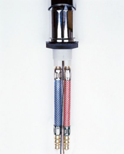 Flexibele Aansluiting F Incl. O-ring