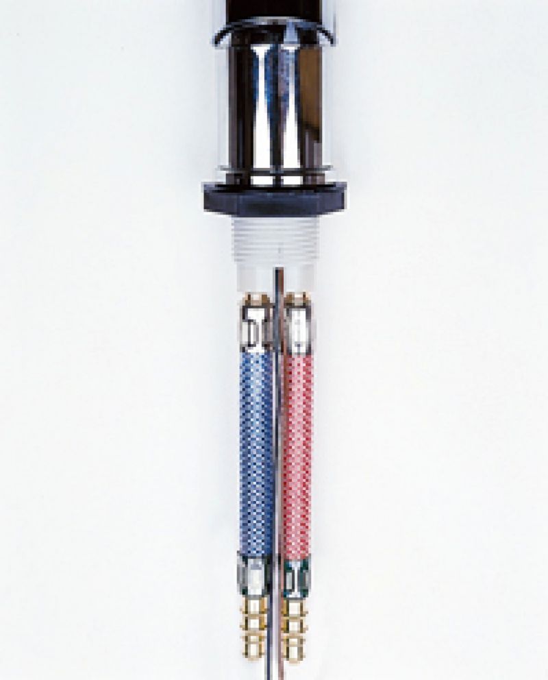 Flexibele Aansluiting F Incl. O-ring