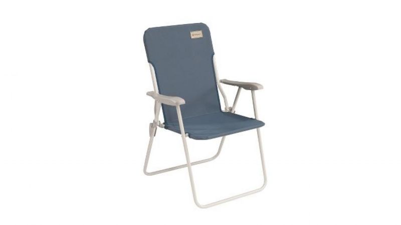 Outwell Folding Chair Blackpool Blue