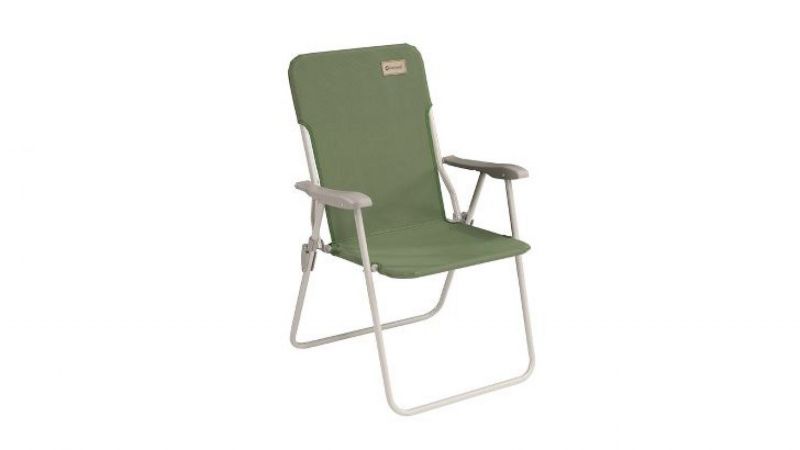 Outwell Folding Chair Blackpool Green