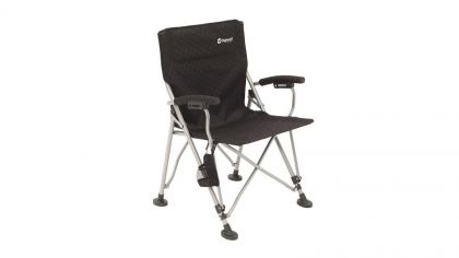 Outwell Folding Chair Campo Black 