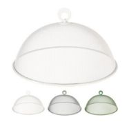 Food Cover Metal Diam 35cm Ass