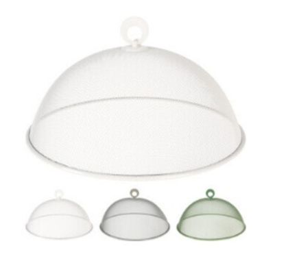 Food Cover Metal Diam 35cm Ass