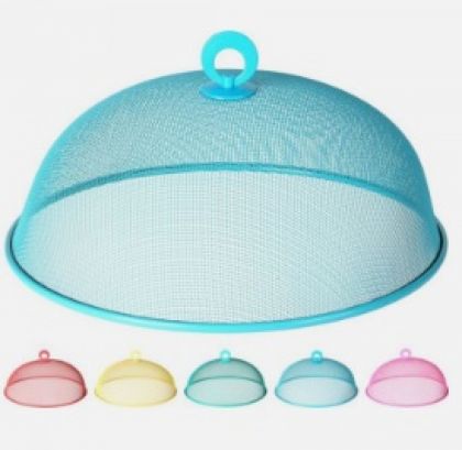 Food Cover Metaal Diam 35cm Ass