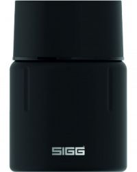 SIGG Sigg Food Jar  0.5l Obsidian Gemstone
