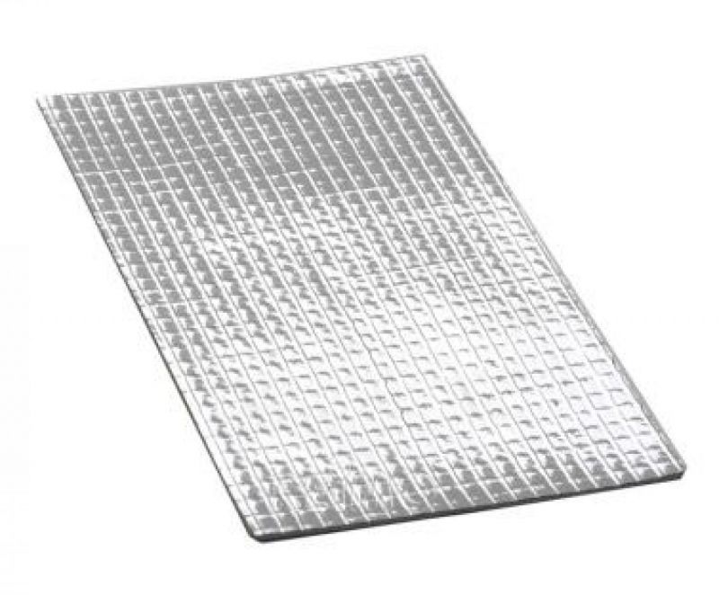 Geluidsisolatie 0,8x1,2m Recyvib