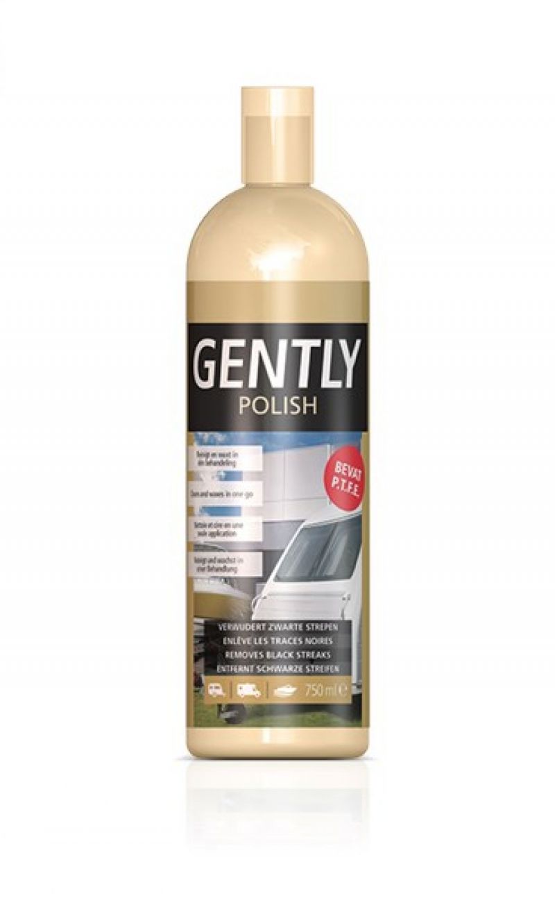 Gently Poets 750ml