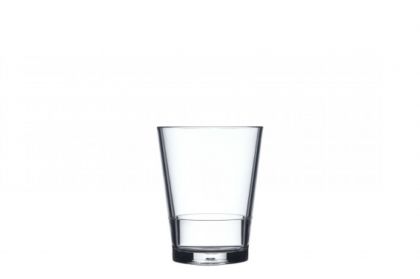 Glas Flow Helder 200ml Mepal